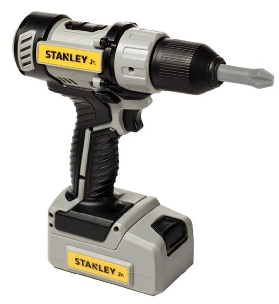 Іграшковий дриль на батарейках Stanley RP044-SY 43638 (7290115143638) - зображення 2