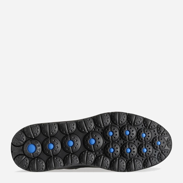 Чоловічі черевики Geox U Spherica 4X4 B Abx U46FDB-0FF22-C9999 43 Чорні (8058192015045) - зображення 5