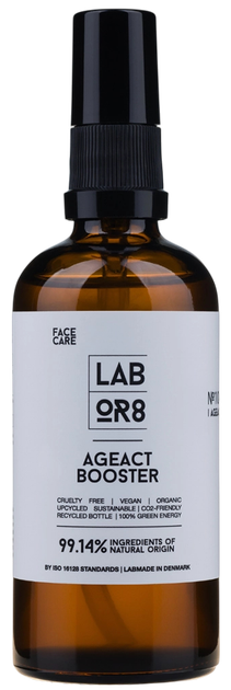 Booster do twarzy Labor8 Ageact 100 ml (3800502293224) - obraz 1