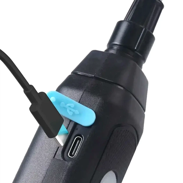 Аккумуляторный опрыскиватель 6л с USB три насадки для сада и ухода за растениями - изображение 8