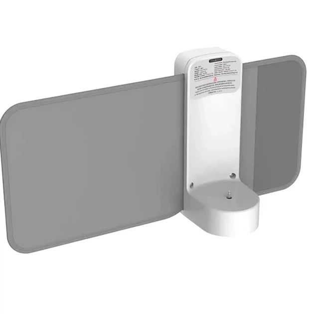 Підігрівач для пляшечок Milk Shaker LY-872 з терморегулятором USB антипригарне покриття Білий - зображення 4