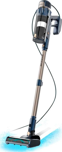 Пилосос мережевий Cecotec Conga Rockstar 800 Powerhead Titan - зображення 2