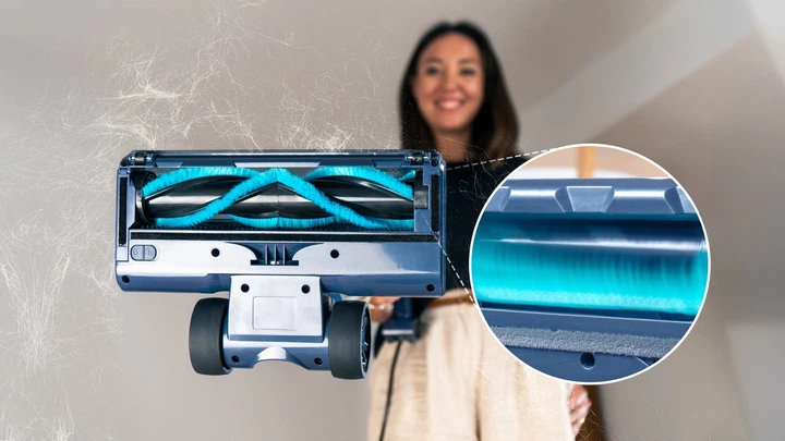 Пилосос мережевий Cecotec Conga Rockstar 800 Powerhead Titan - зображення 7