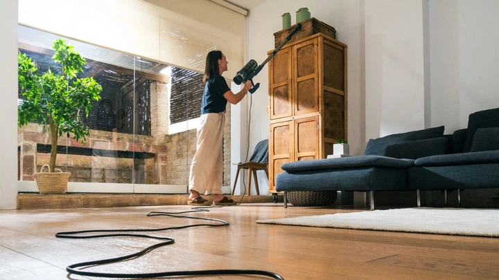 Пилосос мережевий Cecotec Conga Rockstar 800 Powerhead Titan - зображення 11