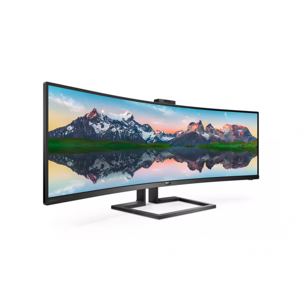 Монітор philips 499p9h/00 - изображение 2
