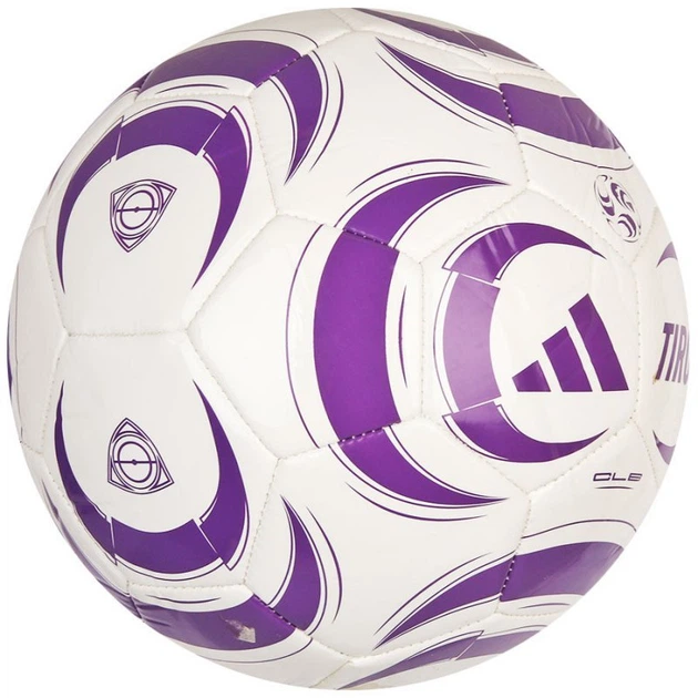 Мяч для футзала Adidas Tiro 2026 Club Sala JW1535 (размер 4) - Фото 4 Мяч для футзала Adidas Tiro 2026 Club Sala JW1535 (размер 4) - изображение 4