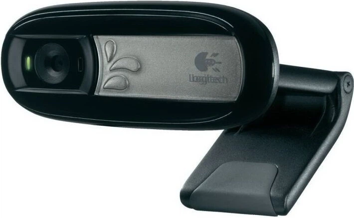 Веб-камера Logitech Webcam C170 (960-001066) (Витринный образец) - Б/У - Фото 2 Веб-камера Logitech Webcam C170 (960-001066) (Витринный образец) - Б/У - изображение 2
