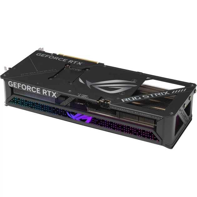 Видеокарта Asus ROG Strix GeForce RTX 5070 Ti OC 16GB (ROG-STRIX-RTX5070TI-O16G-GAMING) EU [125964] - изображение 8