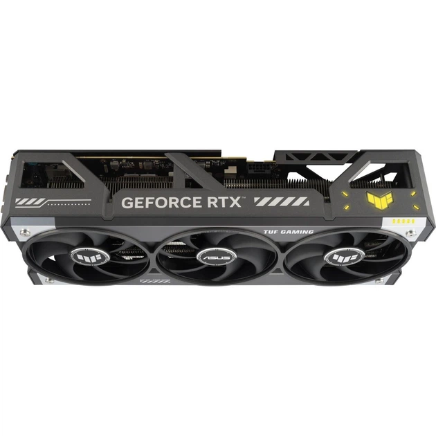 Відеокарта Asus TUF Gaming GeForce RTX 5080 OC 16GB (TUF-RTX5080-O16G-GAMING) UA [127111] - зображення 8