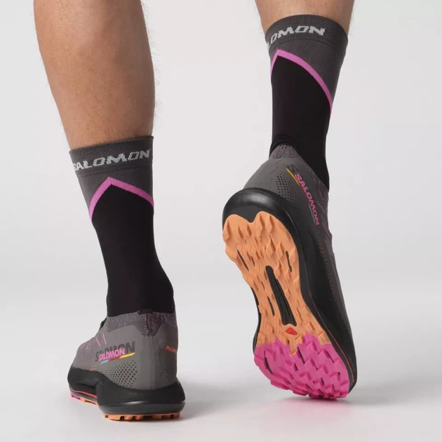 Salomon PULSAR TRAIL PRO 2 чоловічі кросівки саломони 40 - изображение 3