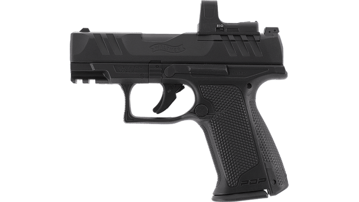 Пневматичний пістолет Umarex Walther PDP F-Series 3.5" (кал. 4,5 мм) - зображення 4