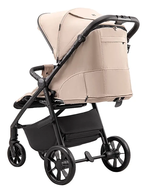 Коляска прогулянкова Bair Aura BA-02 beige sand - изображение 5