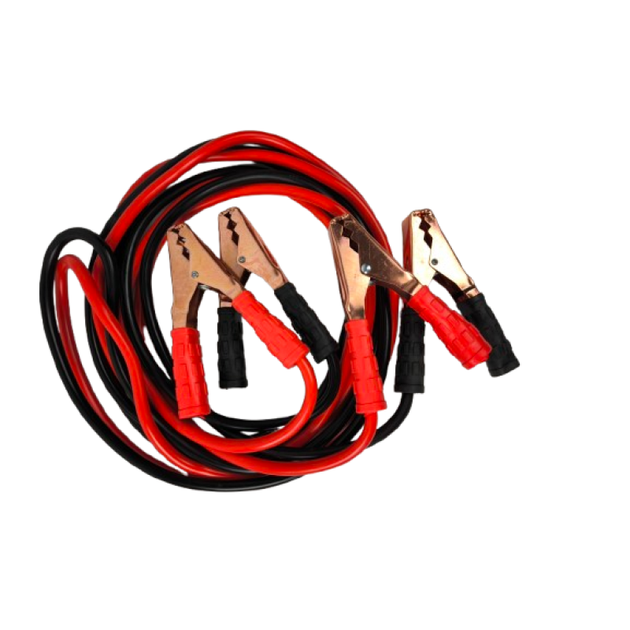 Пускові дроти Moltis 500A, 4 м, 12/24V (DM-10685) 10024 - зображення 2