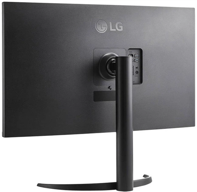 Монітор 31.5" LG 32BR55UK-B - зображення 9
