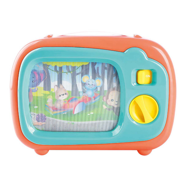 Ігровий набір Playgo Мій перший телевізор (4892401016201) - зображення 2