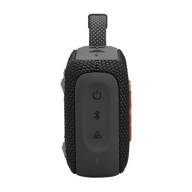 Портативная колонка JBL Go 4 BLK - изображение 5