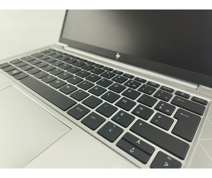 Ультрабук HP EliteBook 830 G7 / 13.3" (1920x1080) IPS / Intel Core i5-10210U (4 (8) ядра по 1.6 - 4.2 GHz) / 16 GB DDR4 / 240 GB SSD / Intel UHD Graphics / WebCam б/у - изображение 3