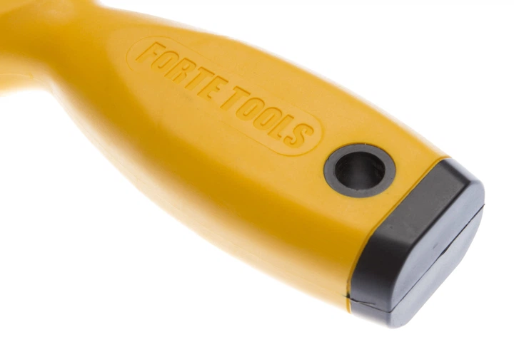 Шпатель фасадний Forte Tools 501732951 9576 з нержавіючої сталі 45 см (5902060095130) - зображення 3
