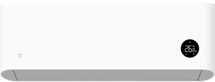 Кондиціонер Xiaomi Mijia Air Pro Eco 9000Btu/h (BPE4411EU) - зображення 3