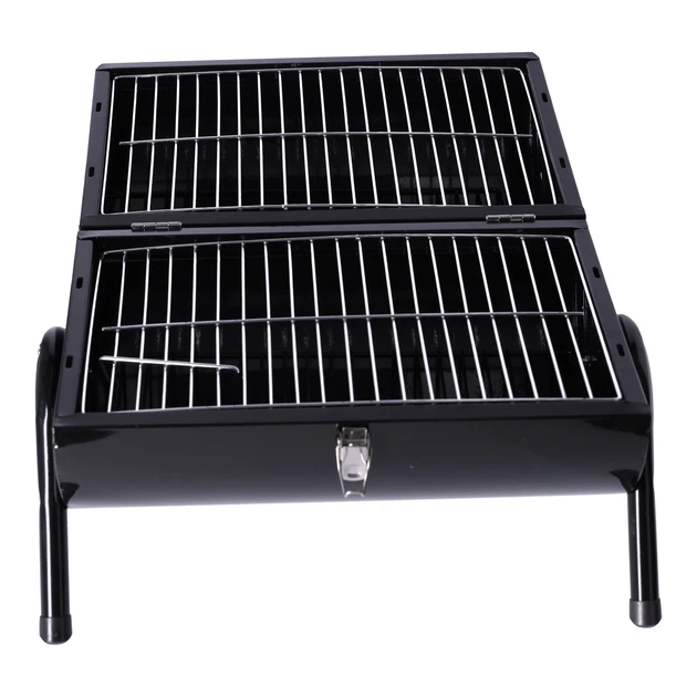 Grill przenośny Hedo 38 x 25.5 x 38 cm (5902734872920) - obraz 6