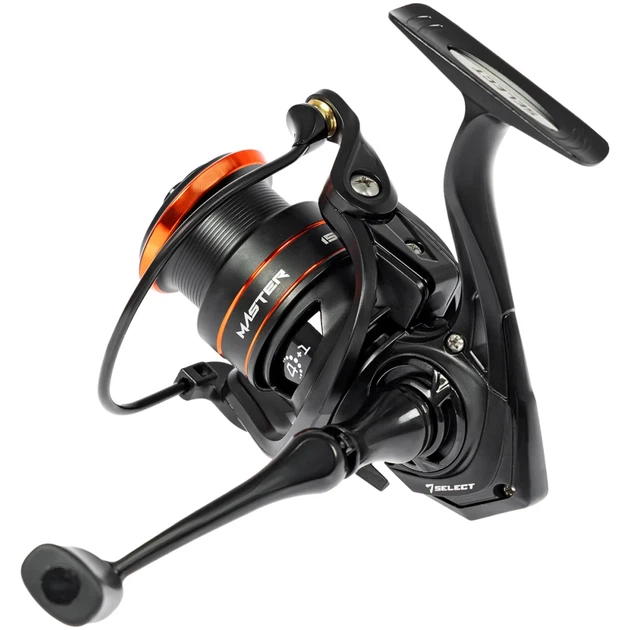 Катушка Select Master 1500S 4+1BB 5.2:1 - Фото 2 Катушка Select Master 1500S 4+1BB 5.2:1 - изображение 2