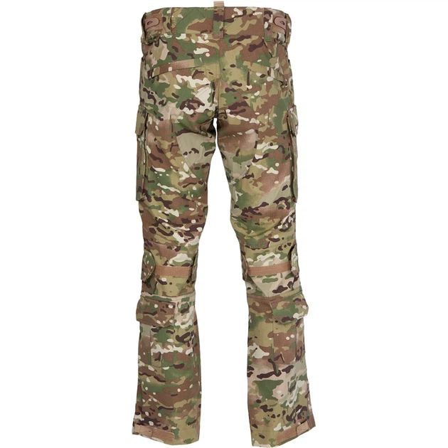 Штани тактичні VAV WEAR Optac 12 L Камуфляж - зображення 3