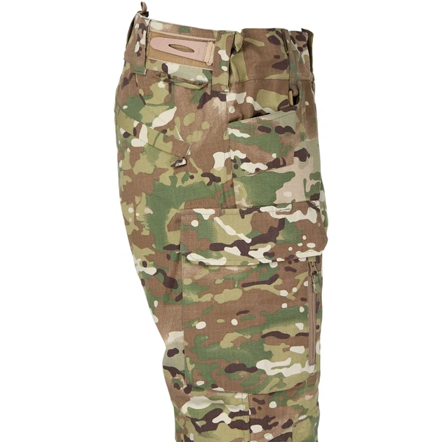Штани тактичні VAV WEAR Optac 12 L Камуфляж - зображення 4