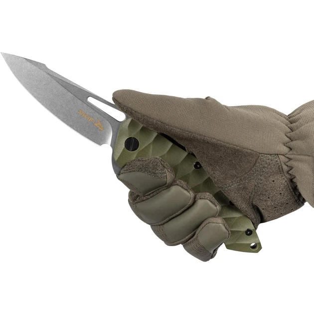 Нож Skif Shark II SW Olive - изображение 5