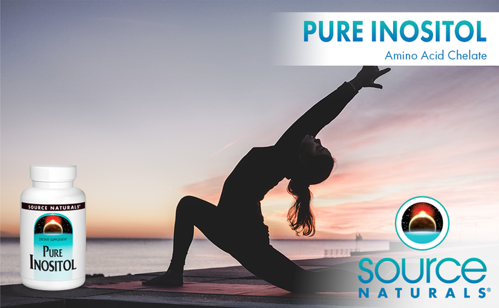 Инозитол Source Naturals Pure Inositol Powder 113.4 g - изображение 3
