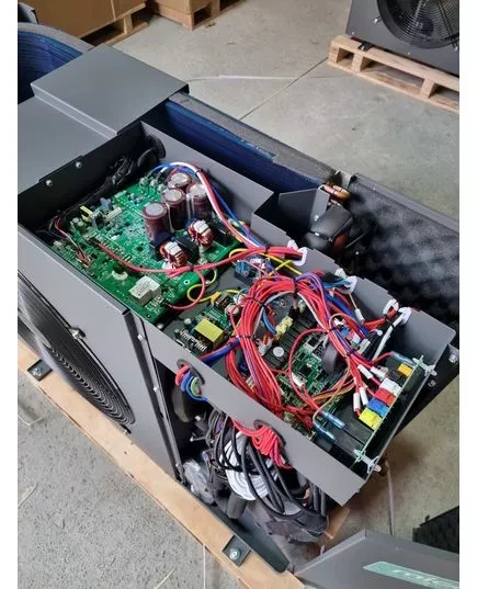 Тепловой насос Micoe MMHP-012A1S - Фото 2 Тепловой насос Micoe MMHP-012A1S - изображение 2
