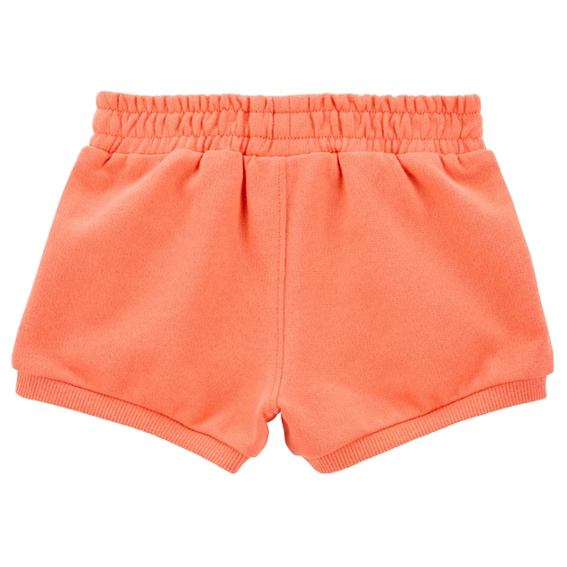 Шорты Carter's для девочки 72-76 см (1S537810_12M) - Фото 2 Шорты Carter's для девочки 72-76 см (1S537810_12M) - изображение 2