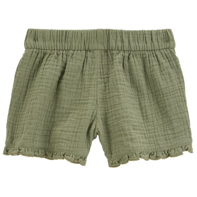 Шорты Carter's для девочки 105-112 см (2S435010_5T) - изображение 2