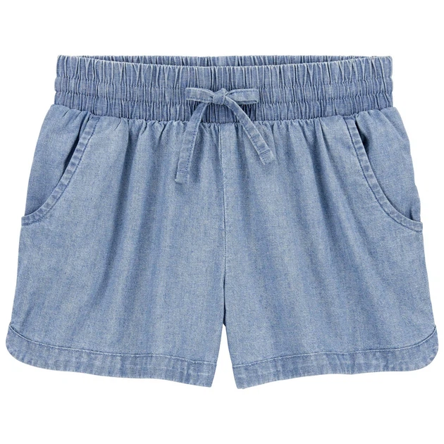Шорты Carter's для девочки 122-131 см (3Q536310_7) - Фото 1 Шорты Carter's для девочки 122-131 см (3Q536310_7) - изображение 1