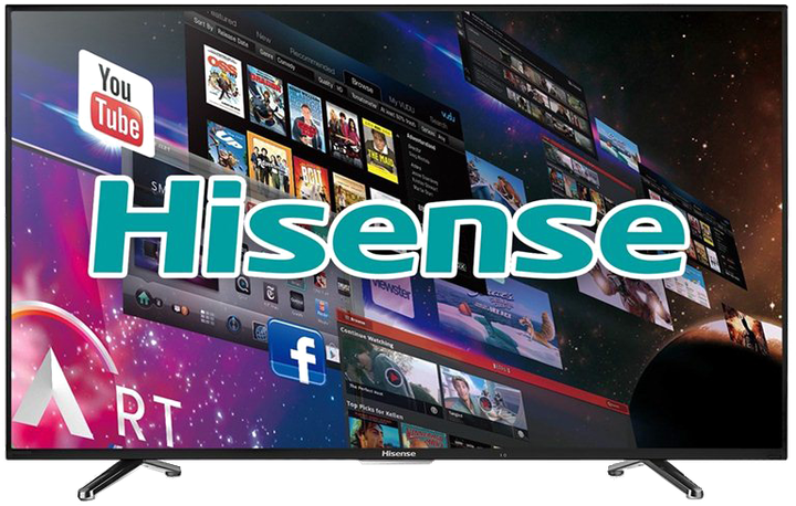 Телевизор Hisense 40N2179PW купить в интернет-магазине ROZETKA
