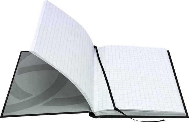 Notatnik Bantex Helsinki A5 96 arkuszy (5904017364054) - obraz 4