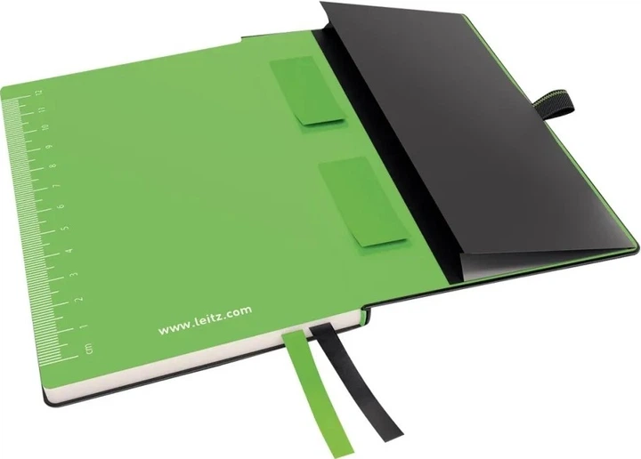Блокнот Leitz Complete в лінію A6 Black (4002432101016) - зображення 5