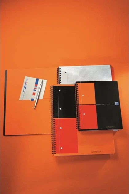 Блокнот Oxford Oxford International ActiveBook A4+ (3020120014012) - зображення 3