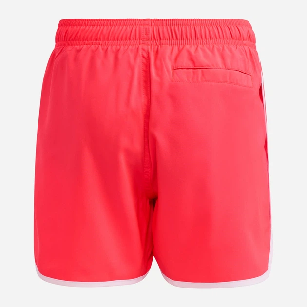 Детские шорты для купания для мальчика Adidas KC6359 134-140 см Lucid Red (4068821378780) - изображение 2