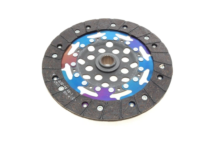 Зчеплення в зборі LuK 600034700 Nissan X-Trail, Primera 12310AW400, 301008H30A, 30100AU600 - Фото 7 Зчеплення в зборі LuK 600034700 Nissan X-Trail, Primera 12310AW400, 301008H30A, 30100AU600 - зображення 7