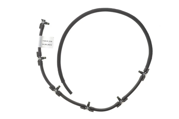 Шланг, витік топлива Original AIC Quality 74819 AIC AIC 74819 BMW 7 ...