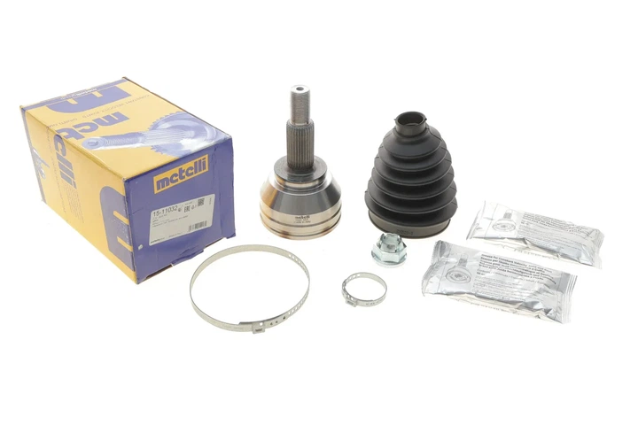 ШРКШ зі змазкою в комплекті Metelli 15-11032 Renault Trafic; Opel Vivaro 391005010R, 391018696R - изображение 2