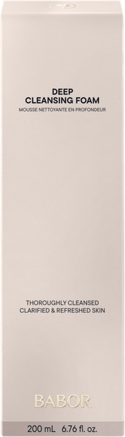 Пінка для вмивання Babor Deep 200 мл (4015165376644) - зображення 2