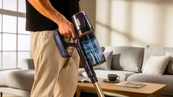 Odkurzacz pionowy Cecotec Conga Rockstar RS70 Pet Flex - obraz 9