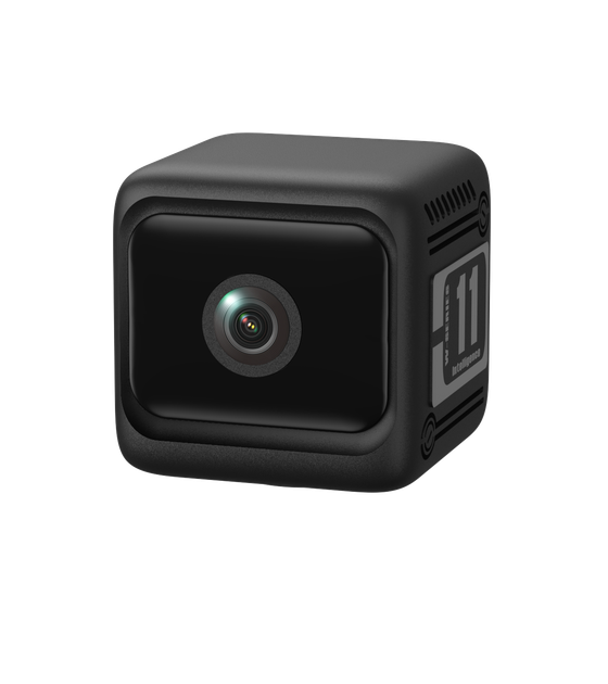 Міні Wi-Fi камера W11 1080P з акумулятором - зображення 2