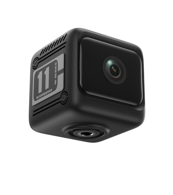 Міні Wi-Fi камера W11 1080P з акумулятором - зображення 5