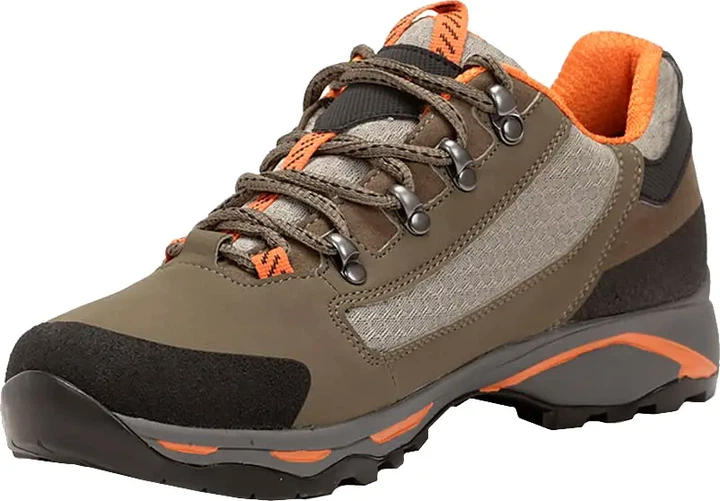 Кросівки Chiruca Santiago 08 46 Gore-Tex к:коричневый/оранжевый (176103) 1920.31.67 - изображение 2