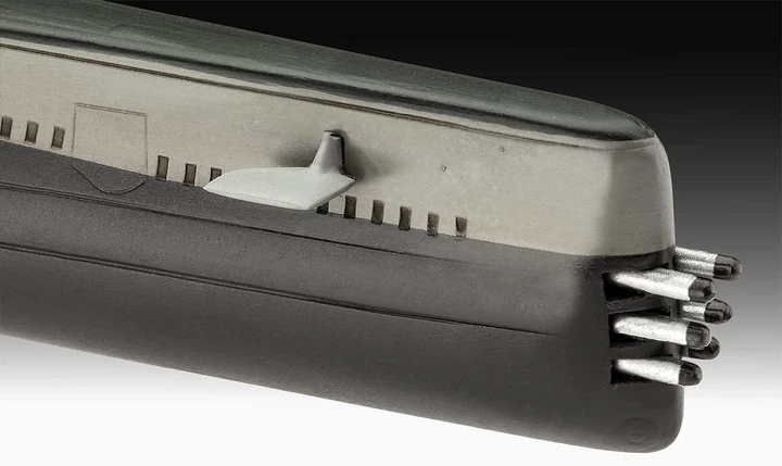 Model do sklejania Revell REV-05184 USS Nautilus Skala 1:305 30 elementów (4009803051840) - obraz 3