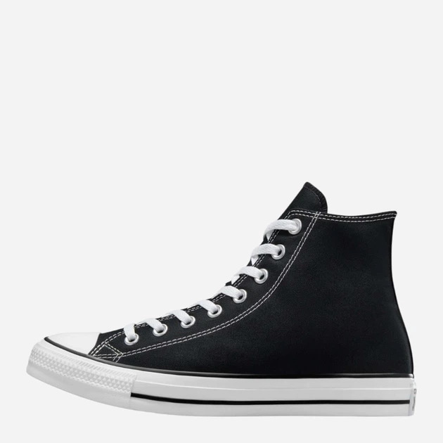 Trampki męskie materiałowe za kostkę Converse Chuck Taylor All Star M9160C 48 (13US) Czarne (886952783662) - obraz 3