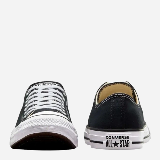Чоловічі кеди низькі Converse Chuck Taylor All Star M9166C 46.5 (12US) Чорні (886952783891) - зображення 5