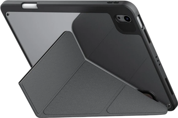 Etui z klapką SkinArma Kira Kobai do Apple iPad Air 11" (M2) / Air 10.9" (4th, 5th gen) / Pro 11" (3rd, 4th gen) Hologram (SK-PDA11G6-KIRAKOB) - obraz 4